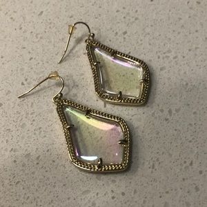 Kendra Scott Tear Drop Earrings